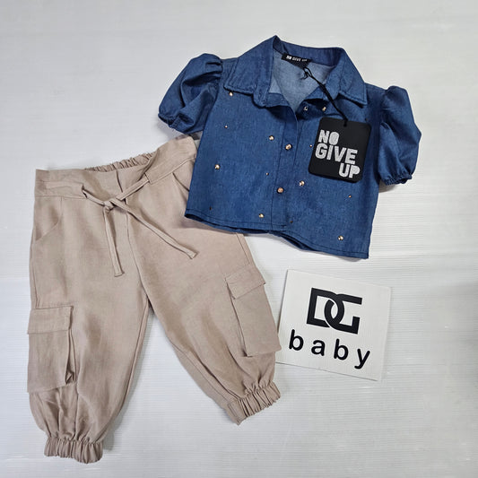 completo PUNTI LUCE NO GIVE UP