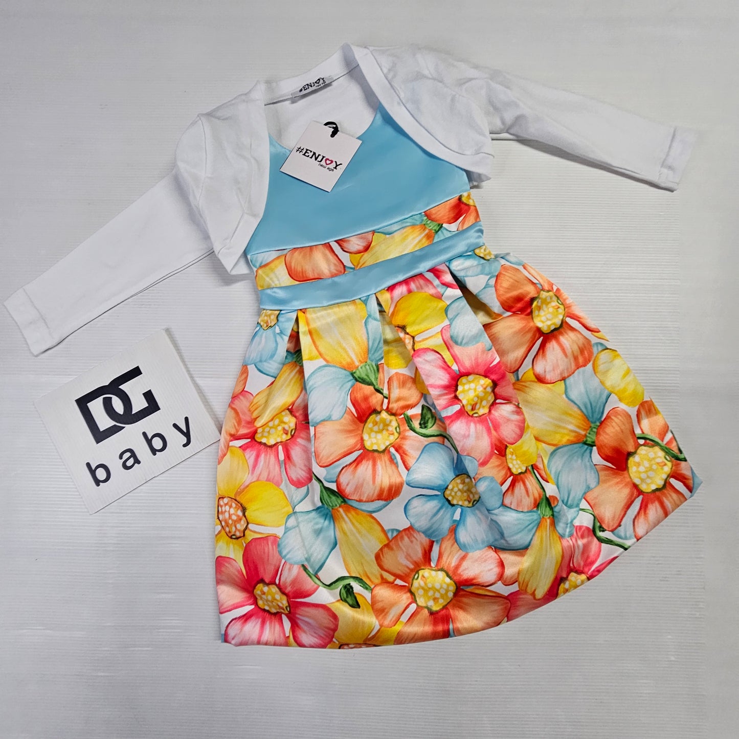 vestitino ENJOY FIORI