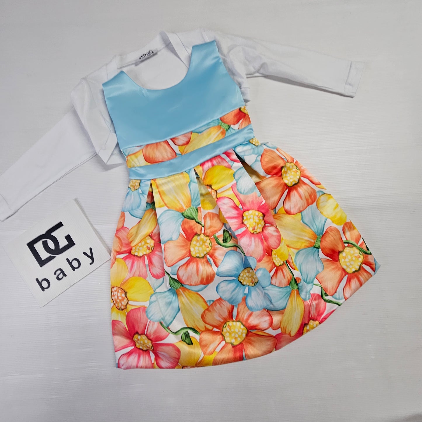 vestitino ENJOY FIORI