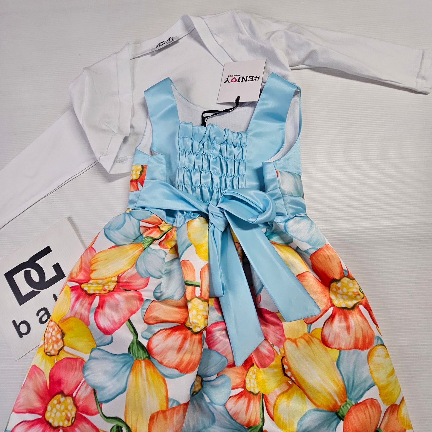 vestitino ENJOY FIORI