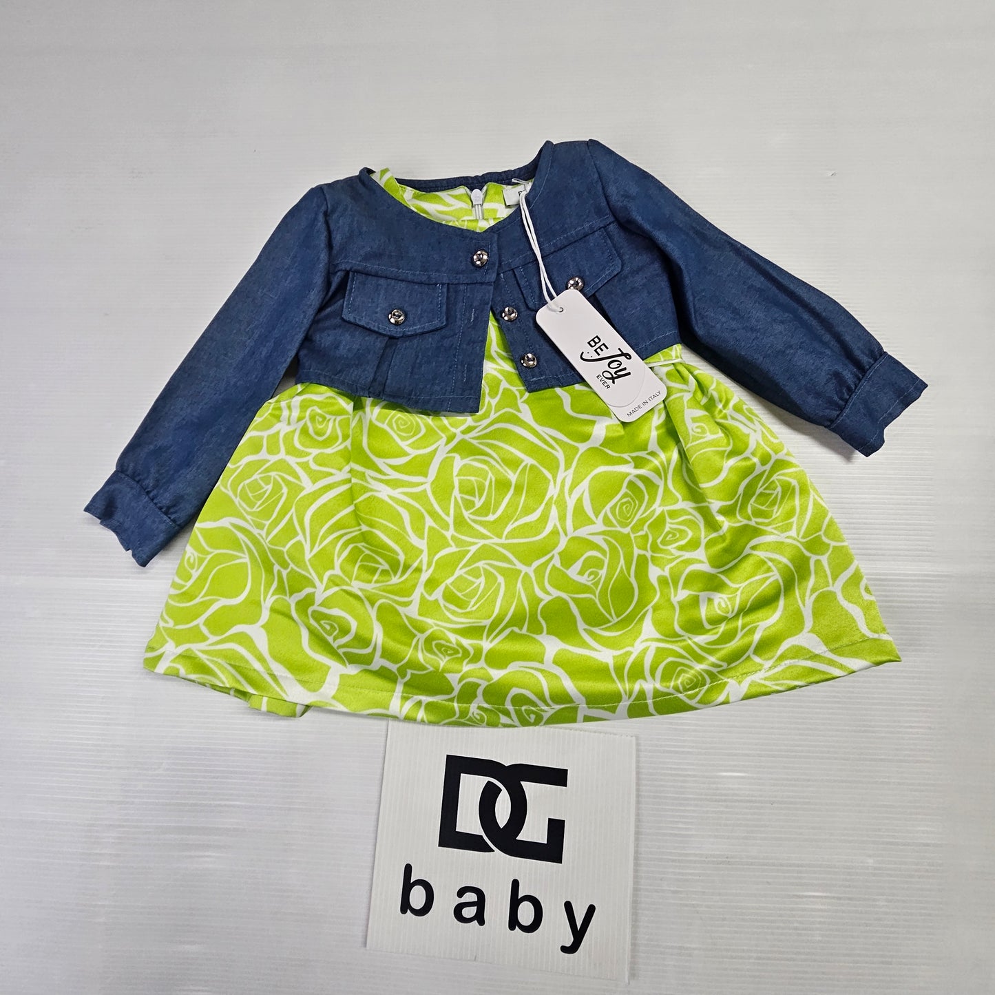 vestitino BE YOU FOREVE