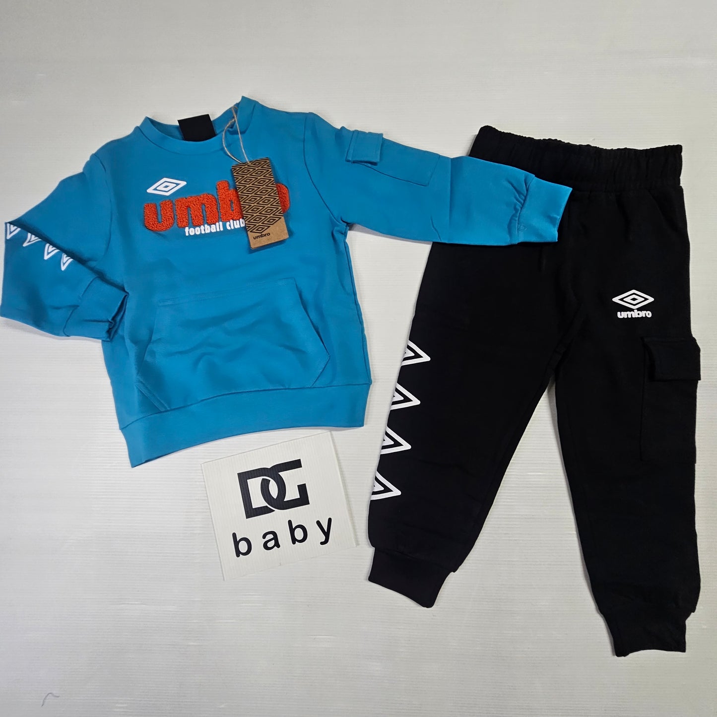 tuta UMBRO FOOTBALL BOY