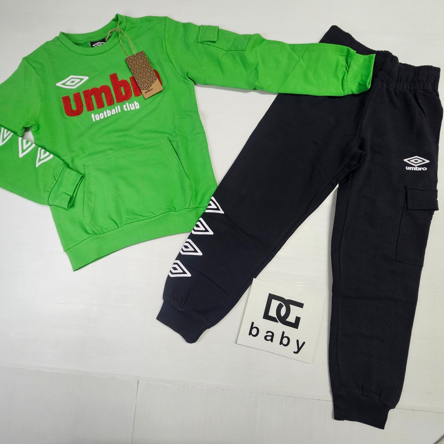 tuta UMBRO FOOTBALL JUNIOR