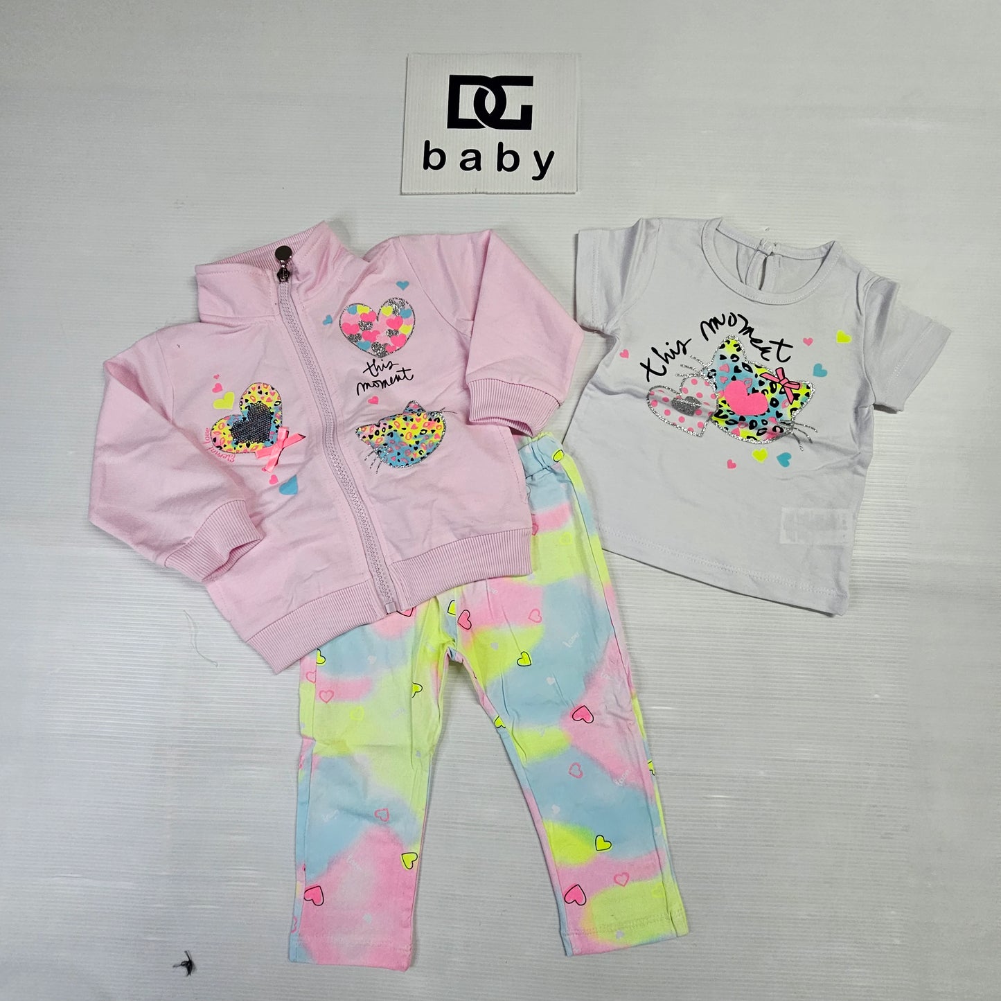 completo THIS MOMENT NEO