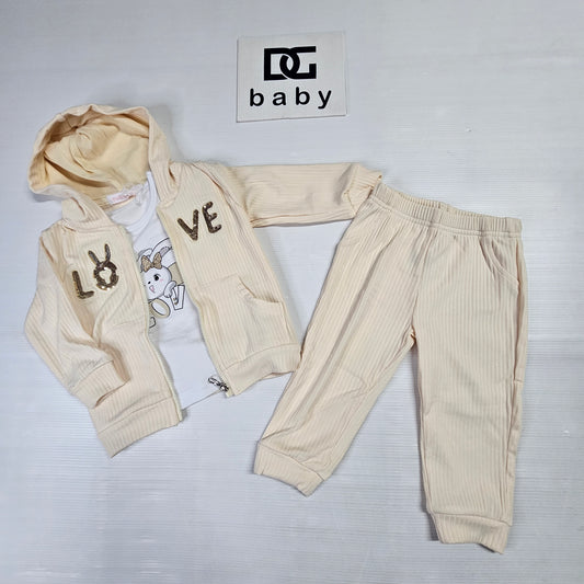 completo CONIGLIO LOVE NEO