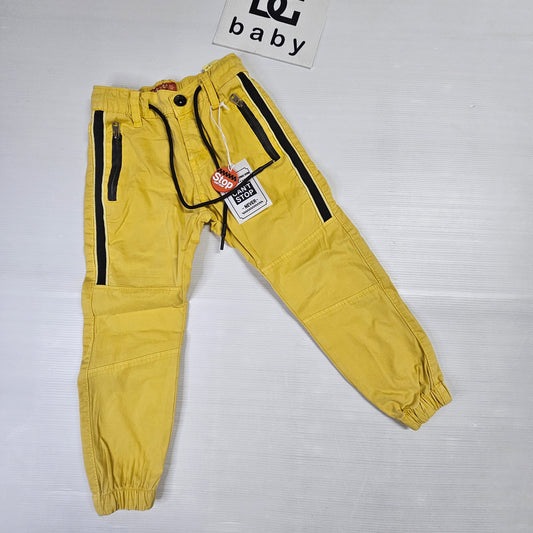 pantalone STOP NEVER