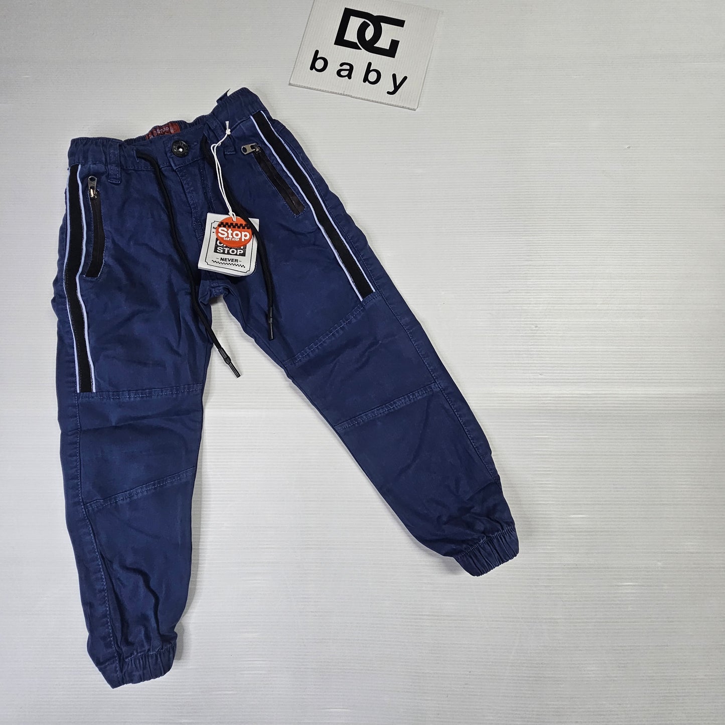 pantalone STOP NEVER