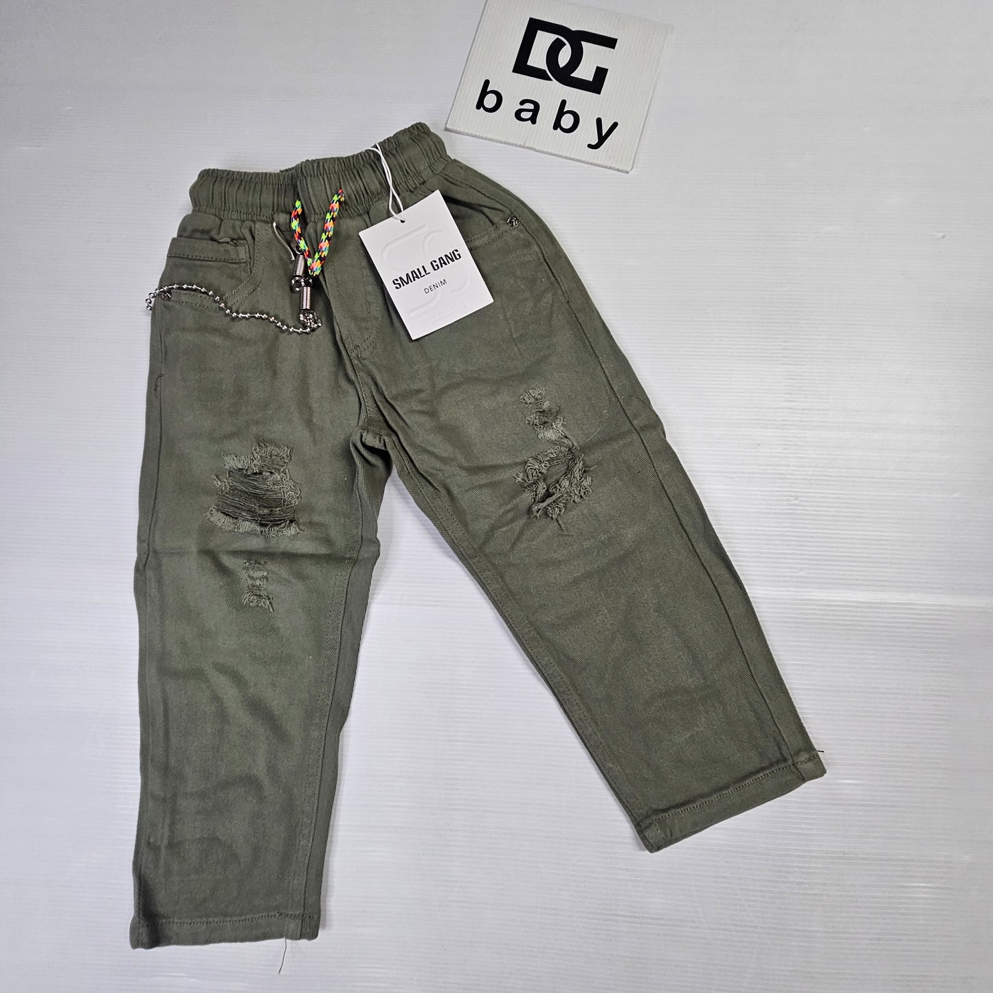 pantalone GIORGIO  SMALL GANG