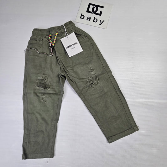 pantalone GIORGIO  SMALL GANG