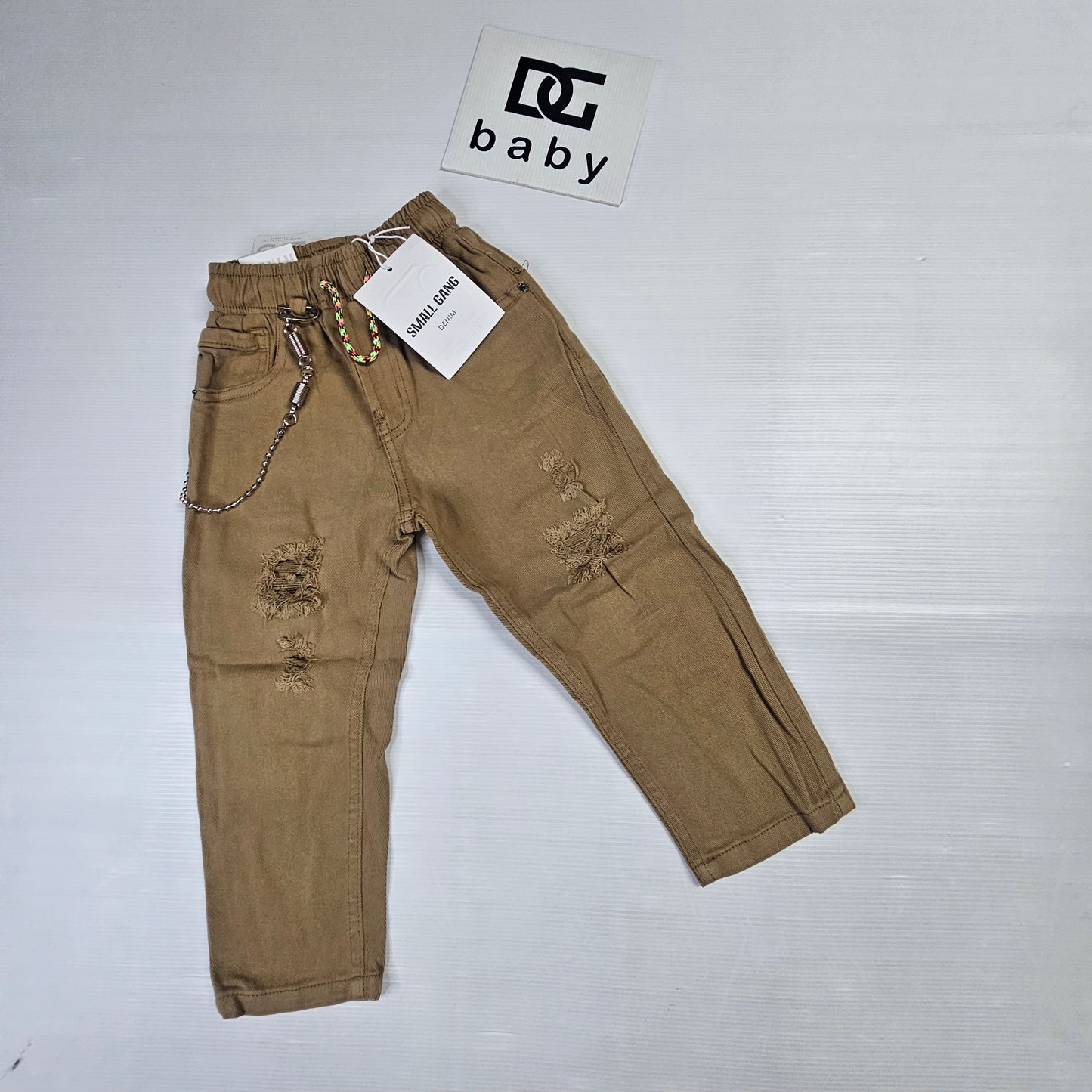 pantalone GIORGIO  SMALL GANG