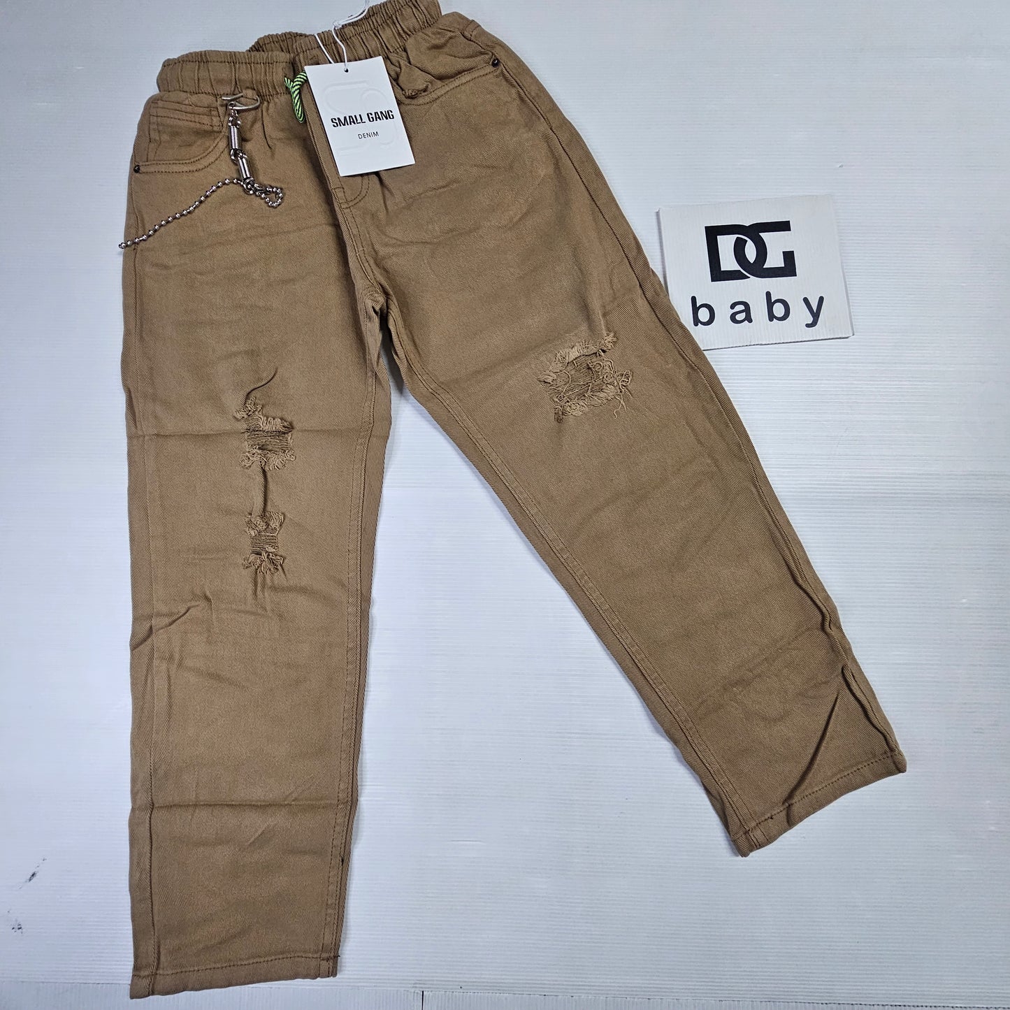 pantalone jeans DENIM SMALL GANG