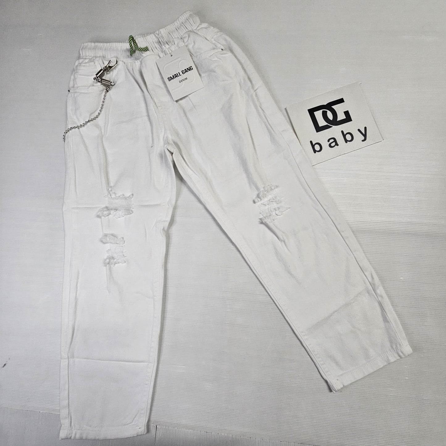 pantalone jeans DENIM SMALL GANG