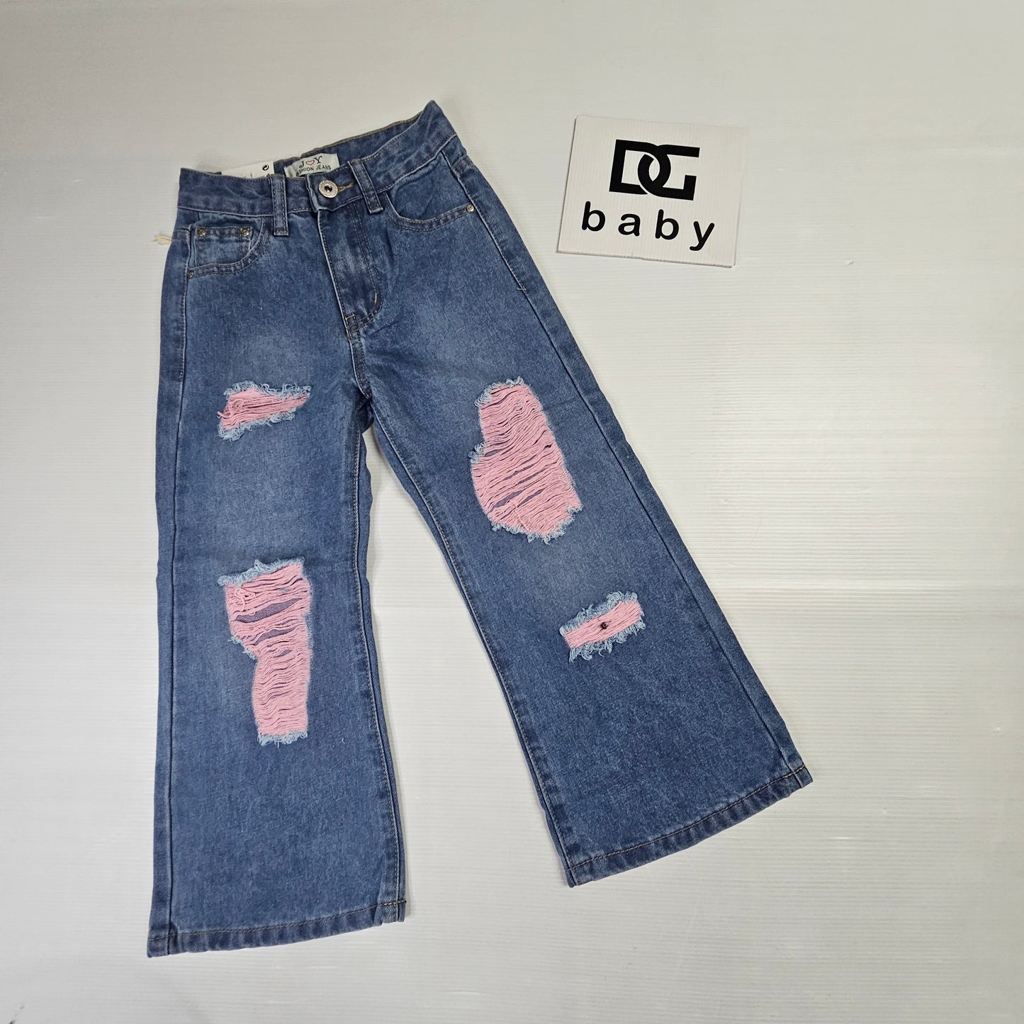 jeans FRIZZANTE COLORS NEW