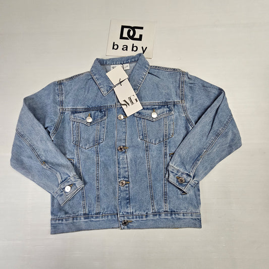 giubbino jeans SMALL GANG7l