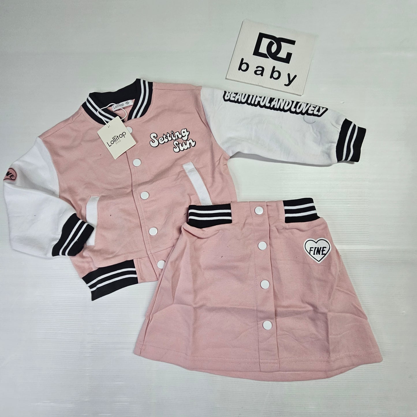 completo SETTING SUN