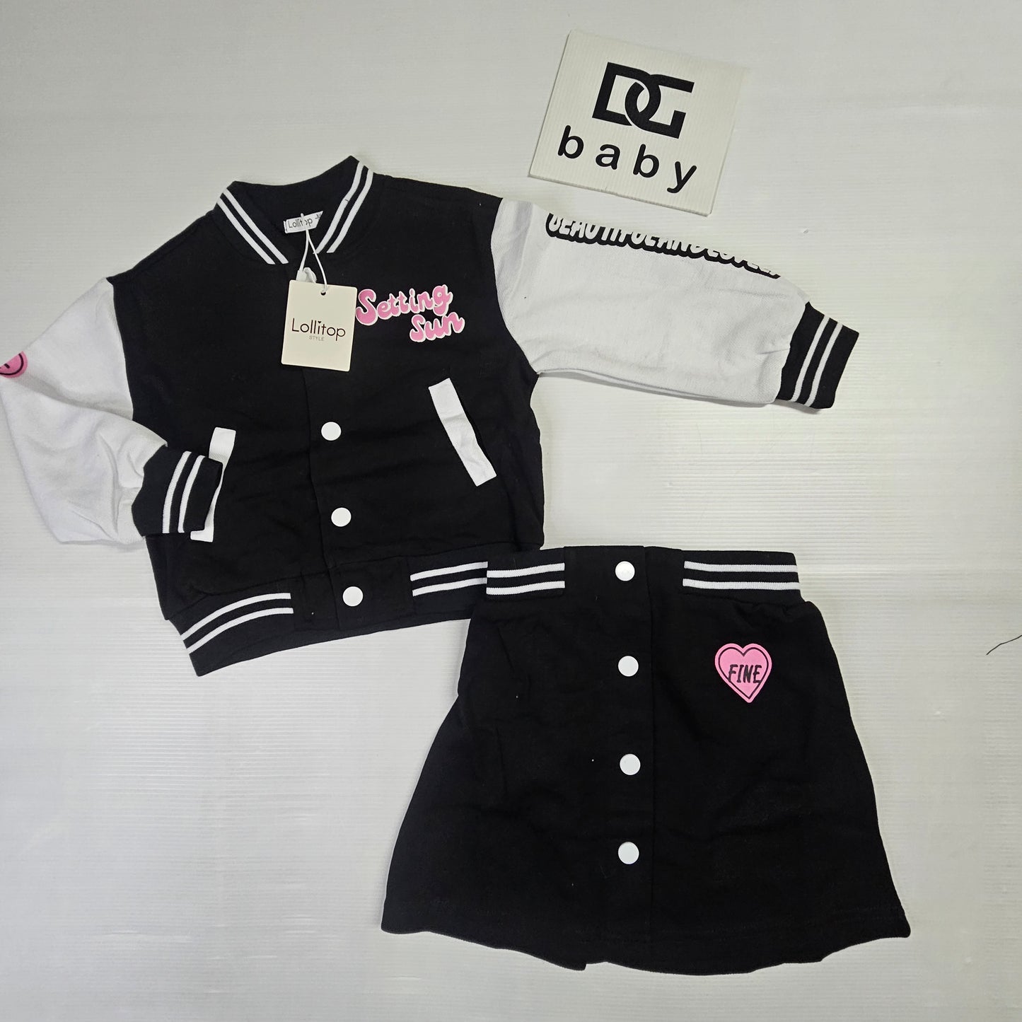 completo SETTING SUN