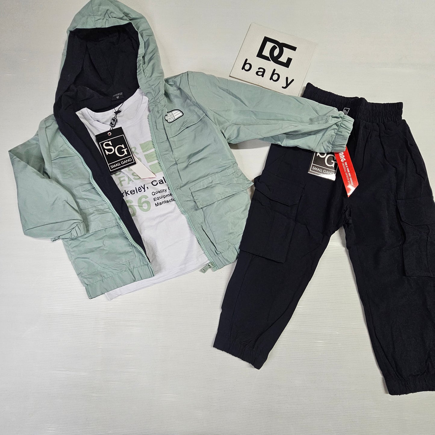 completo SUPER FAST SMALL GANG