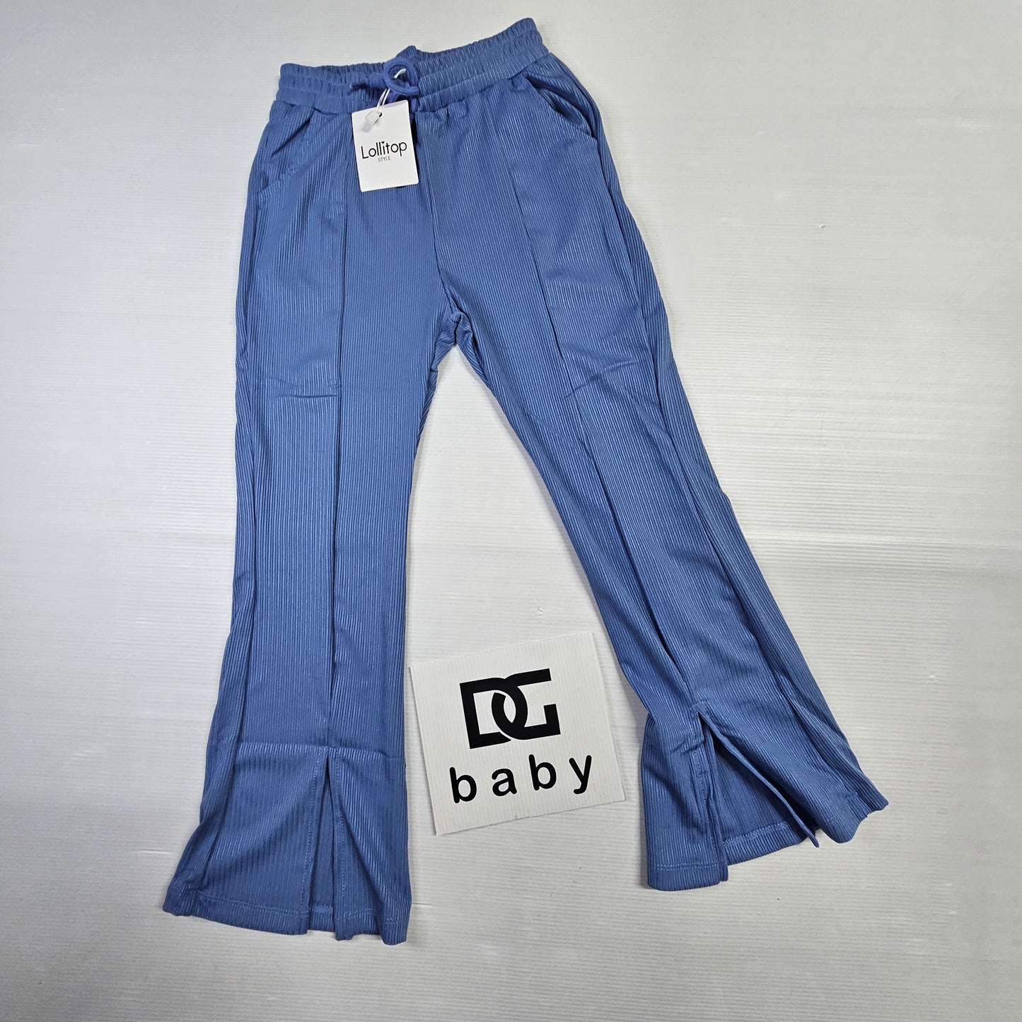 pantalone PALAZZO 7454 LOLLY