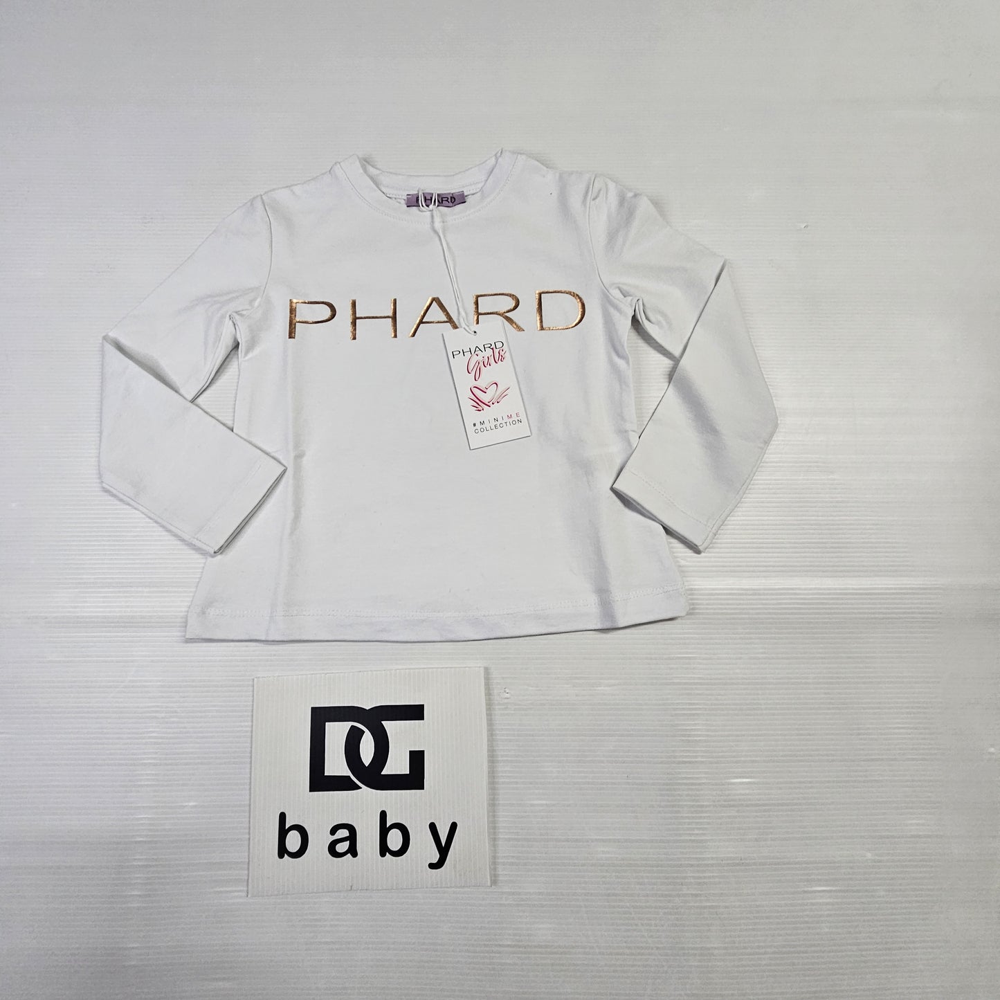 maglia PHARD GOLD 2025