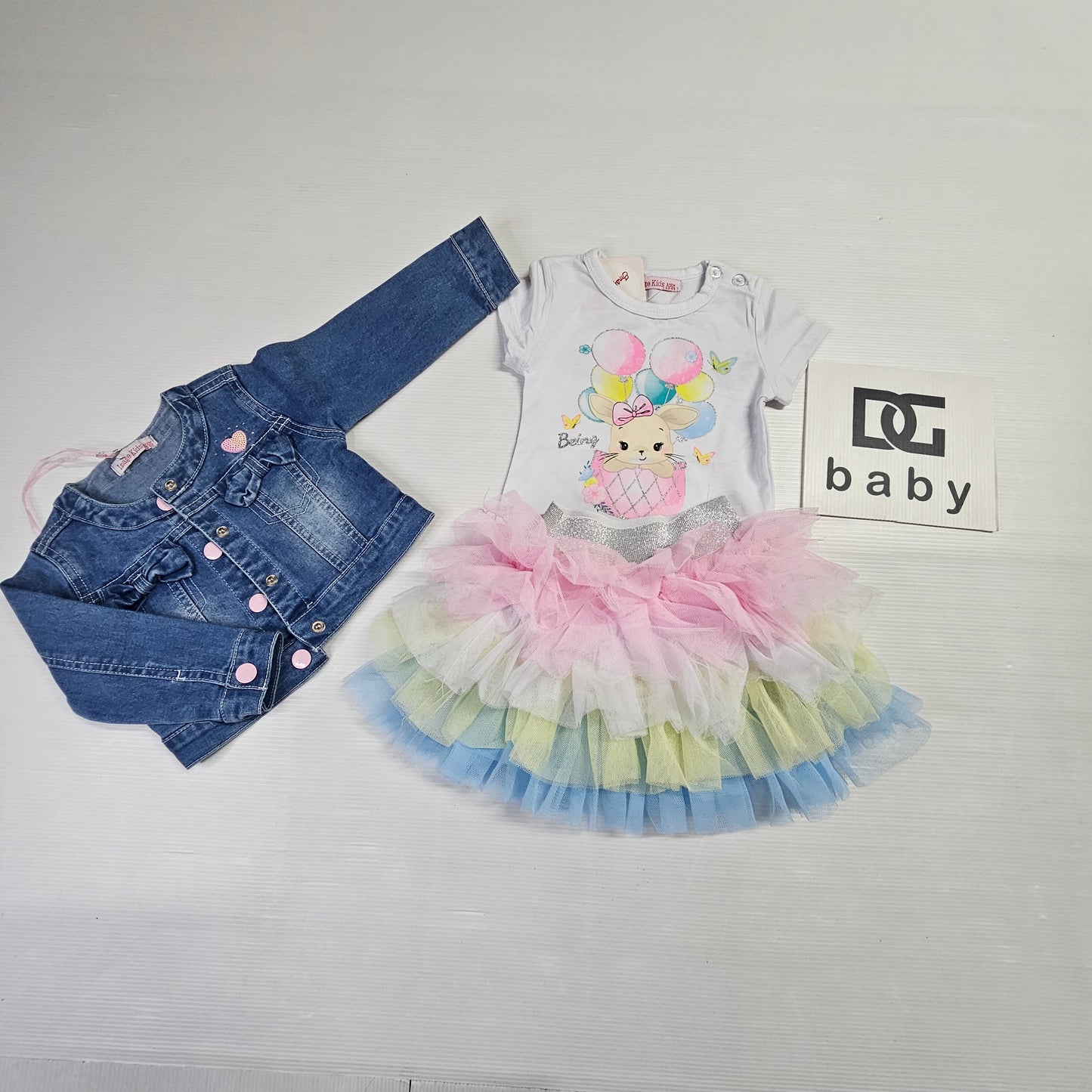 completo BEING NEONATA