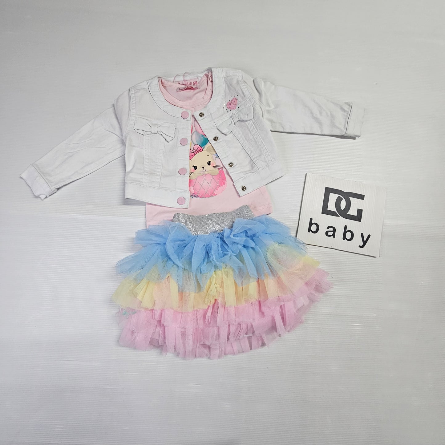 completo BEING NEONATA