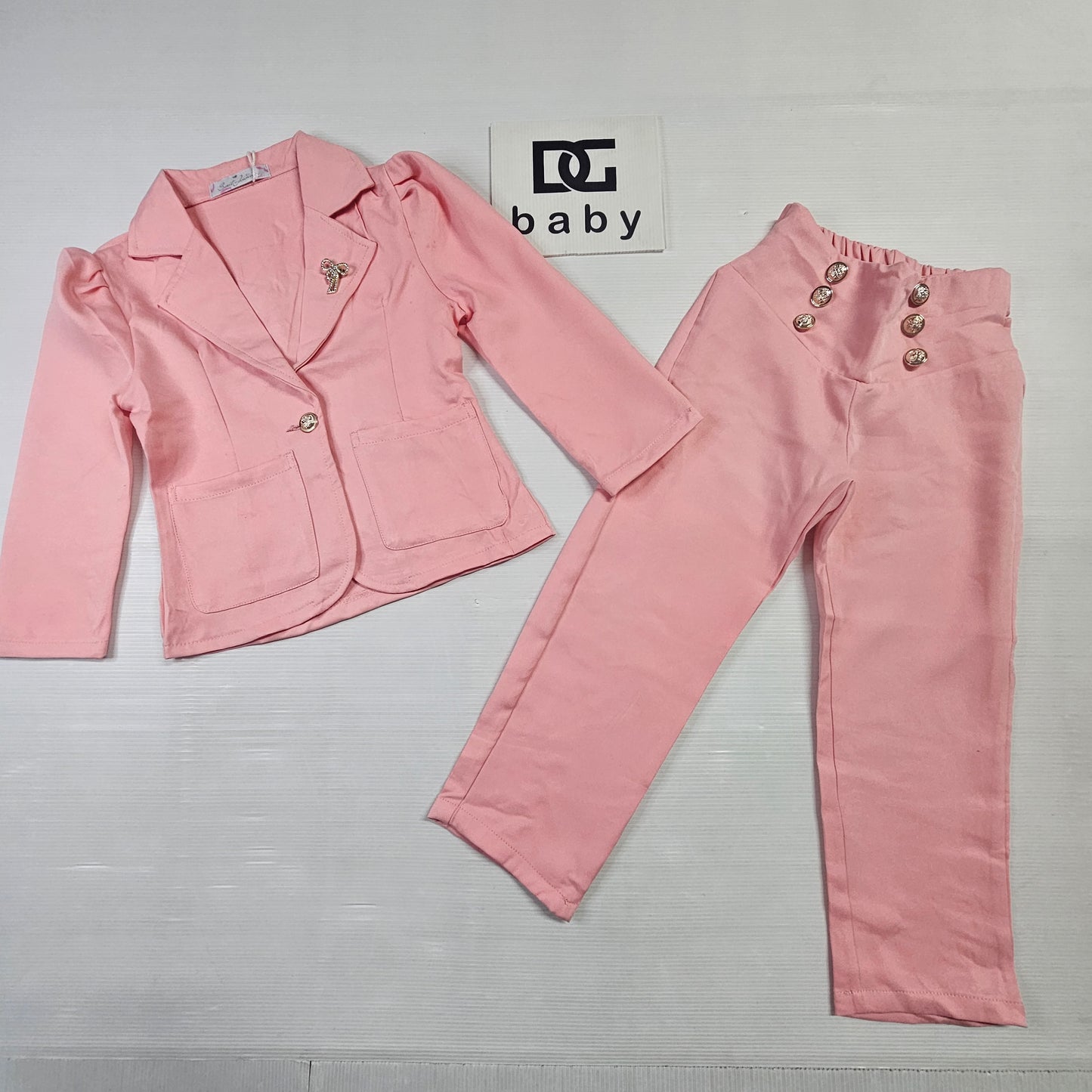 completo SPILLA FIOCCO