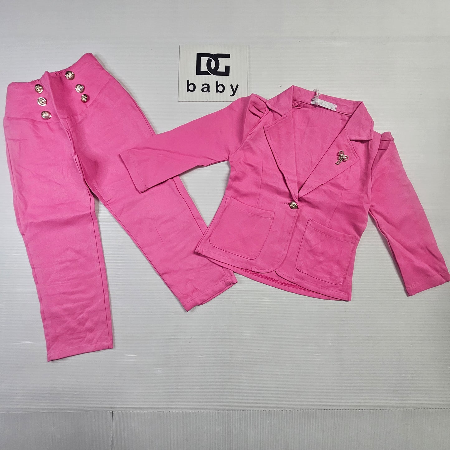 completo SPILLA FIOCCO