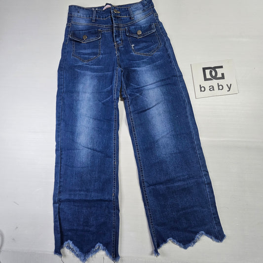 jeans TASCHINI ZIGZAG