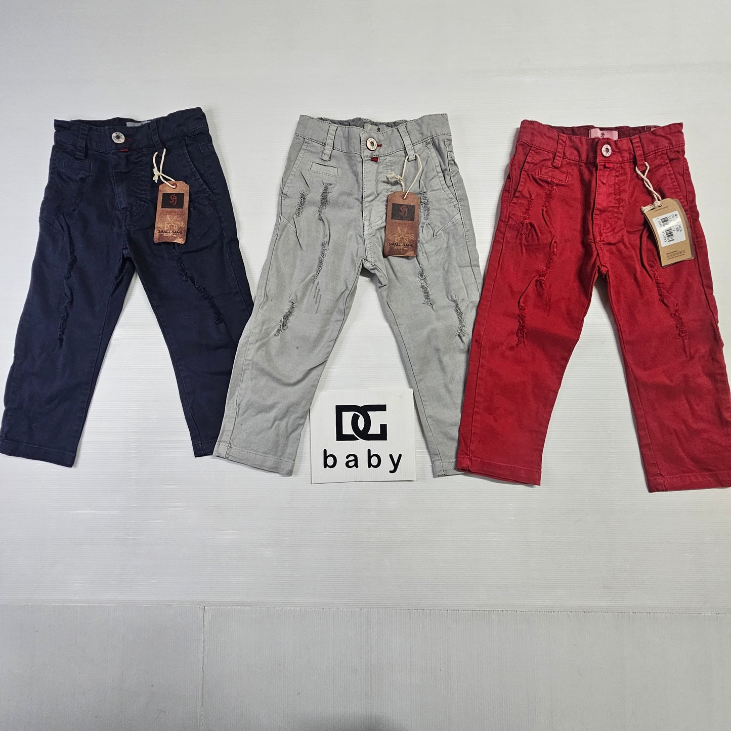 pantalone bambino JACK SMALL GANG