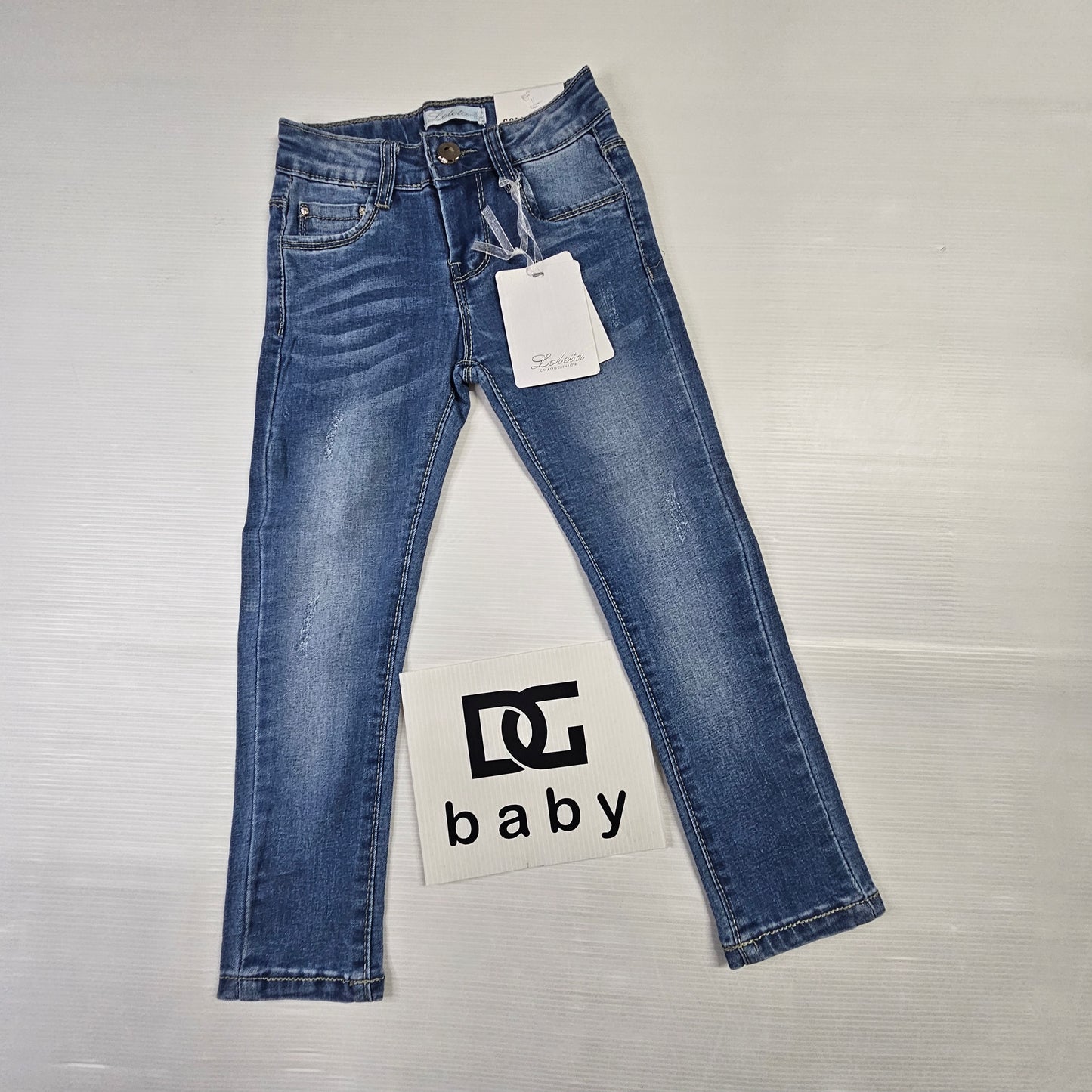 pantalone jeans LB53106 new