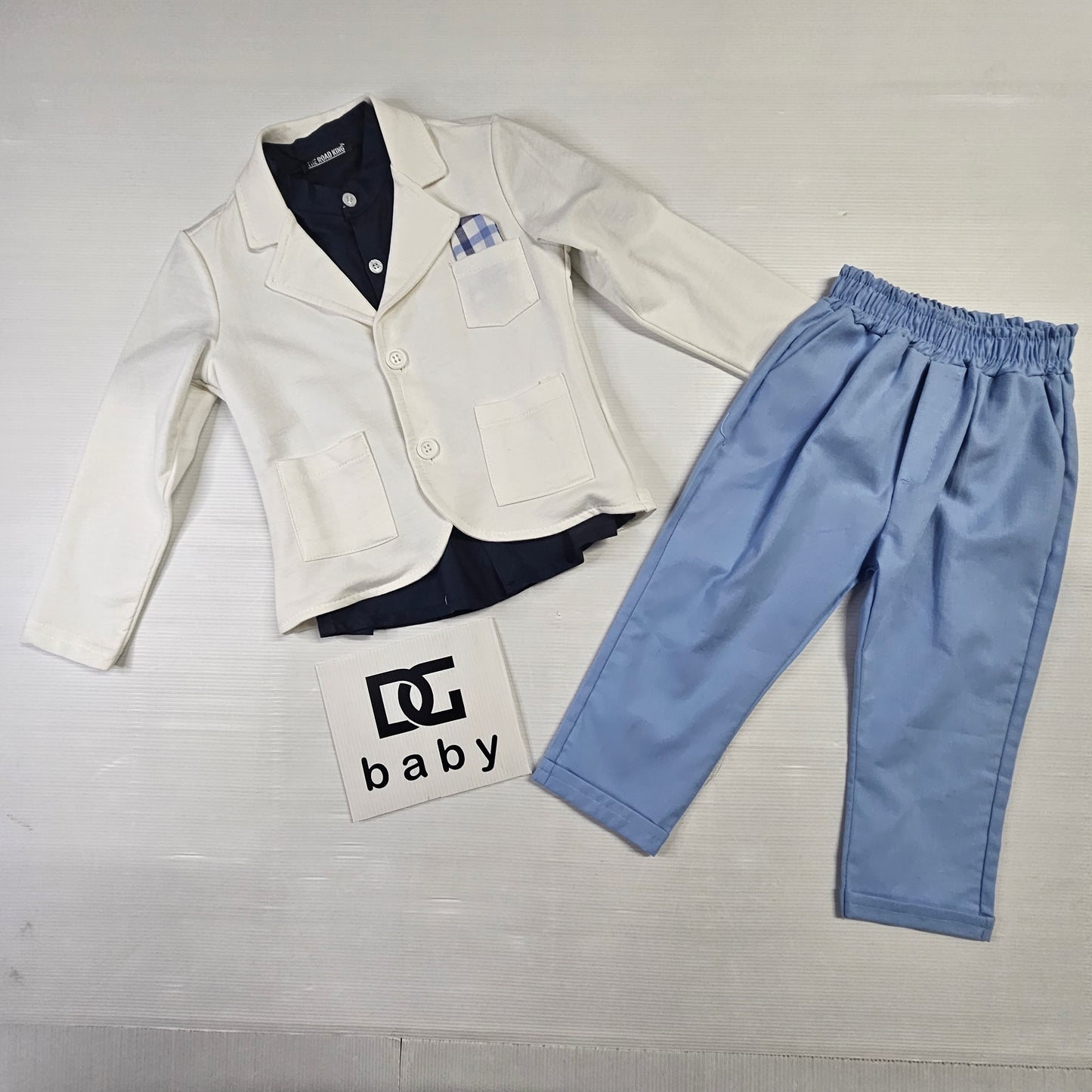 completo bambino GIANLUCA BOY