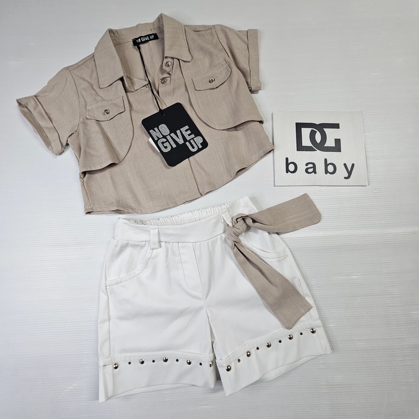 completo CHIODI NO GIVE UP NEW