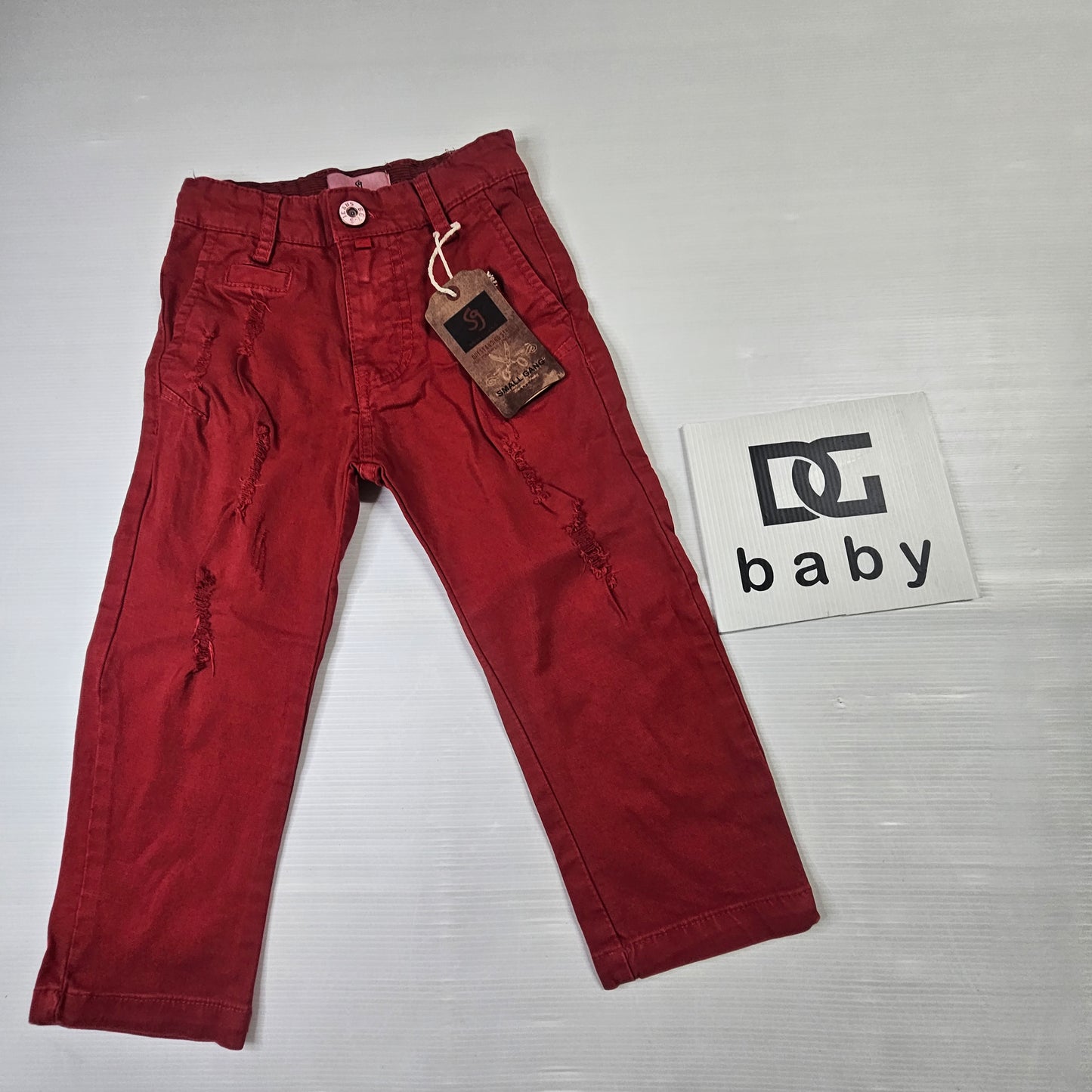 pantalone bambino JACK SMALL GANG