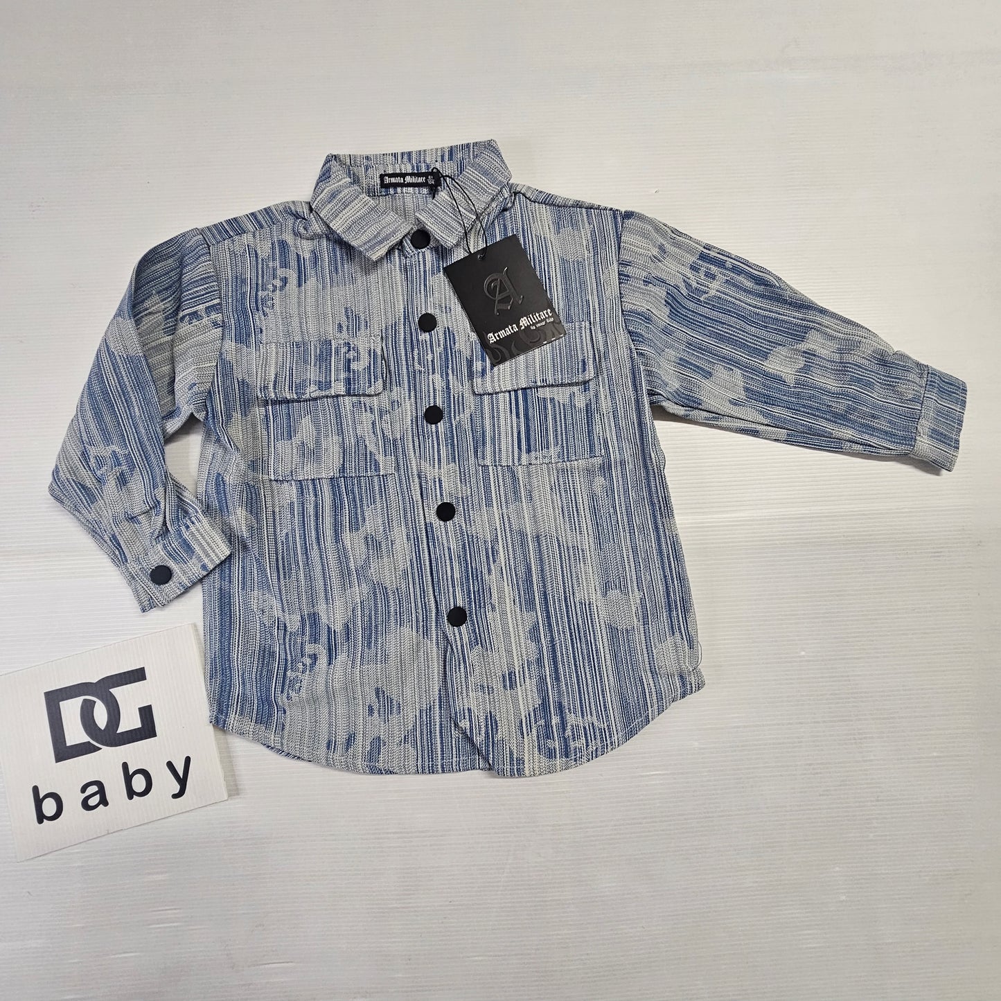 camicia ROMA ARMATA MILITARE