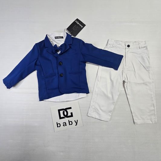 completo neonato FAUSTO ARMATA MILITARE