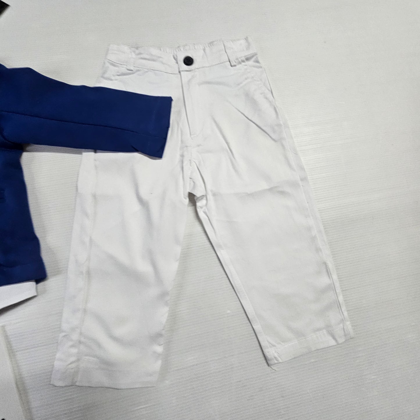 completo neonato FAUSTO ARMATA MILITARE