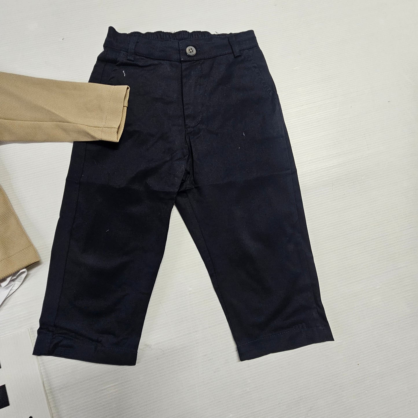 completo neonato FAUSTO ARMATA MILITARE