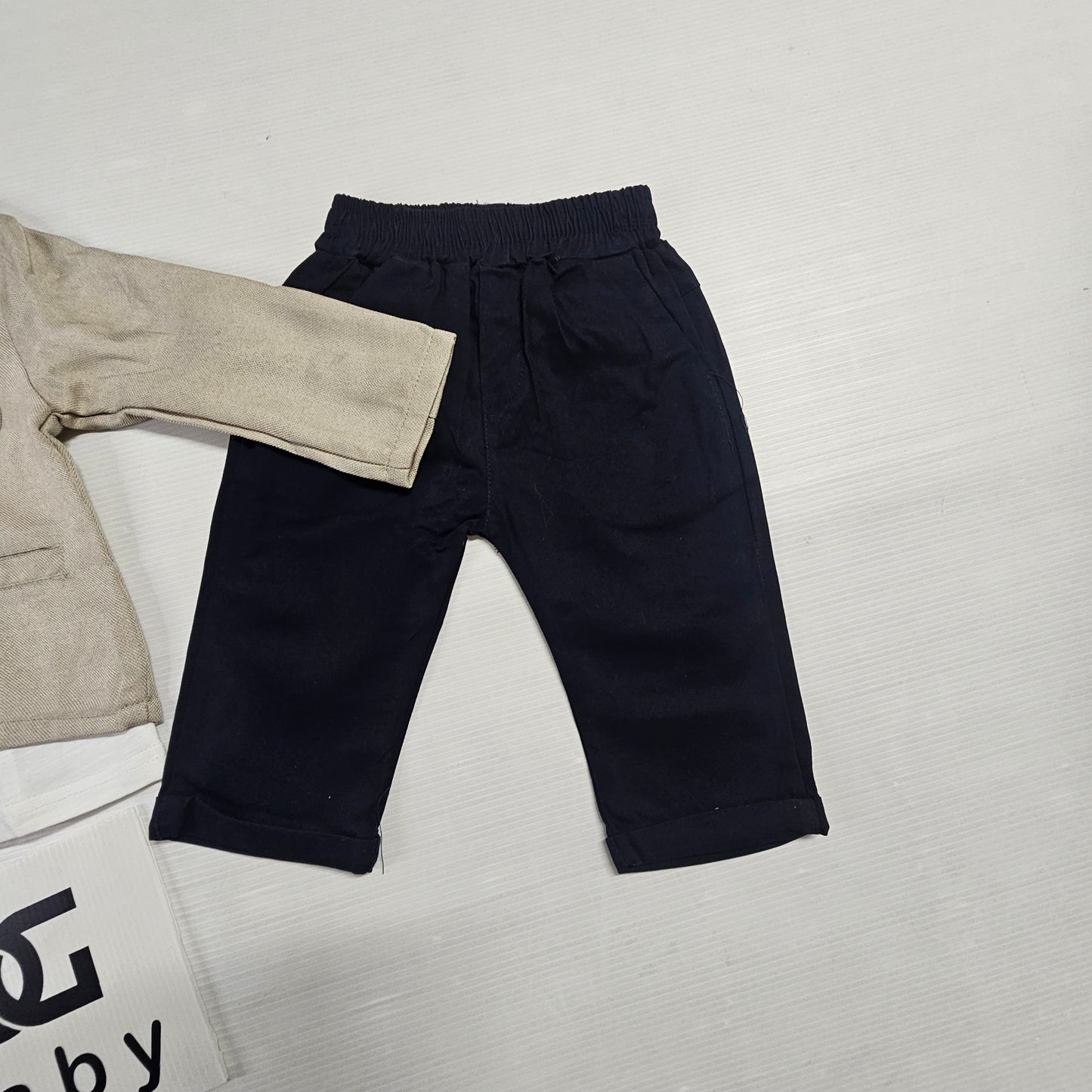 completo neonato F-GIACCA SMALL GANG