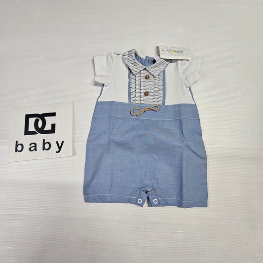 Pagliaccetto 255 in tessuto