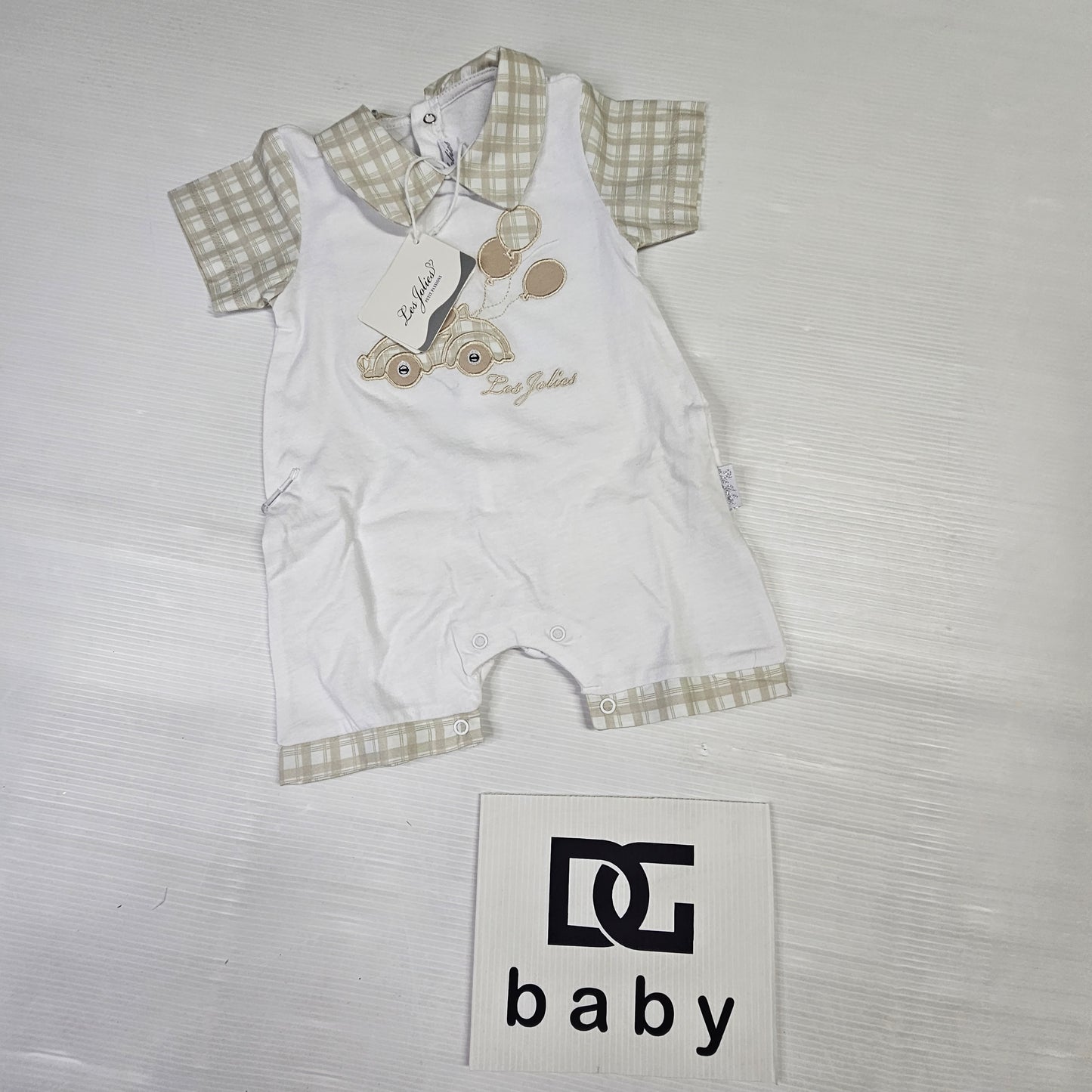 Pagliaccetto 338/59 cotone