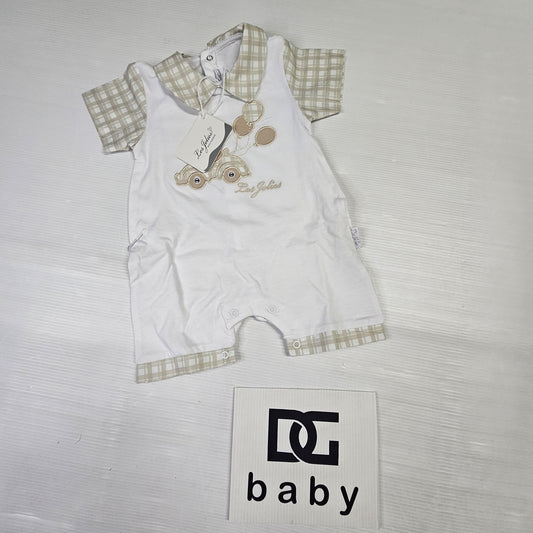 Pagliaccetto 338/59 cotone