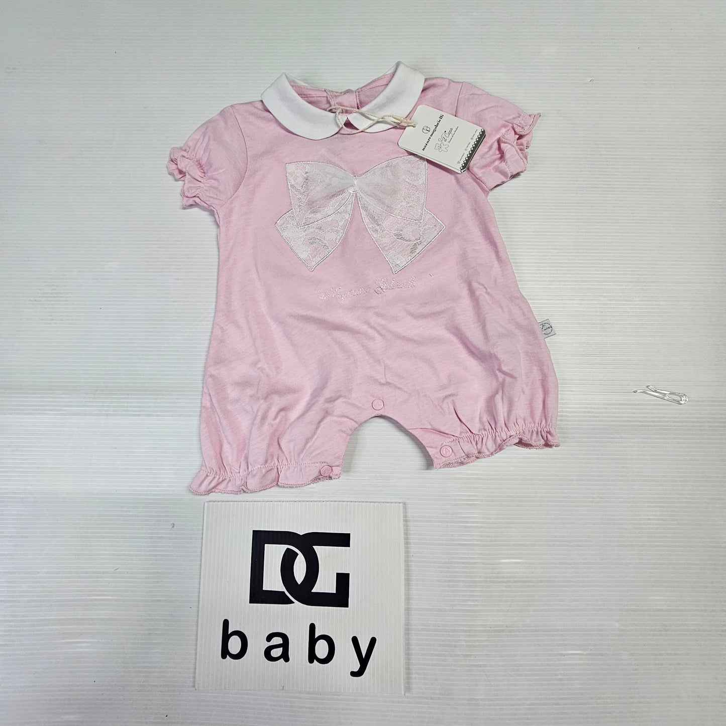 Pagliaccetto NG3530/32 cotone