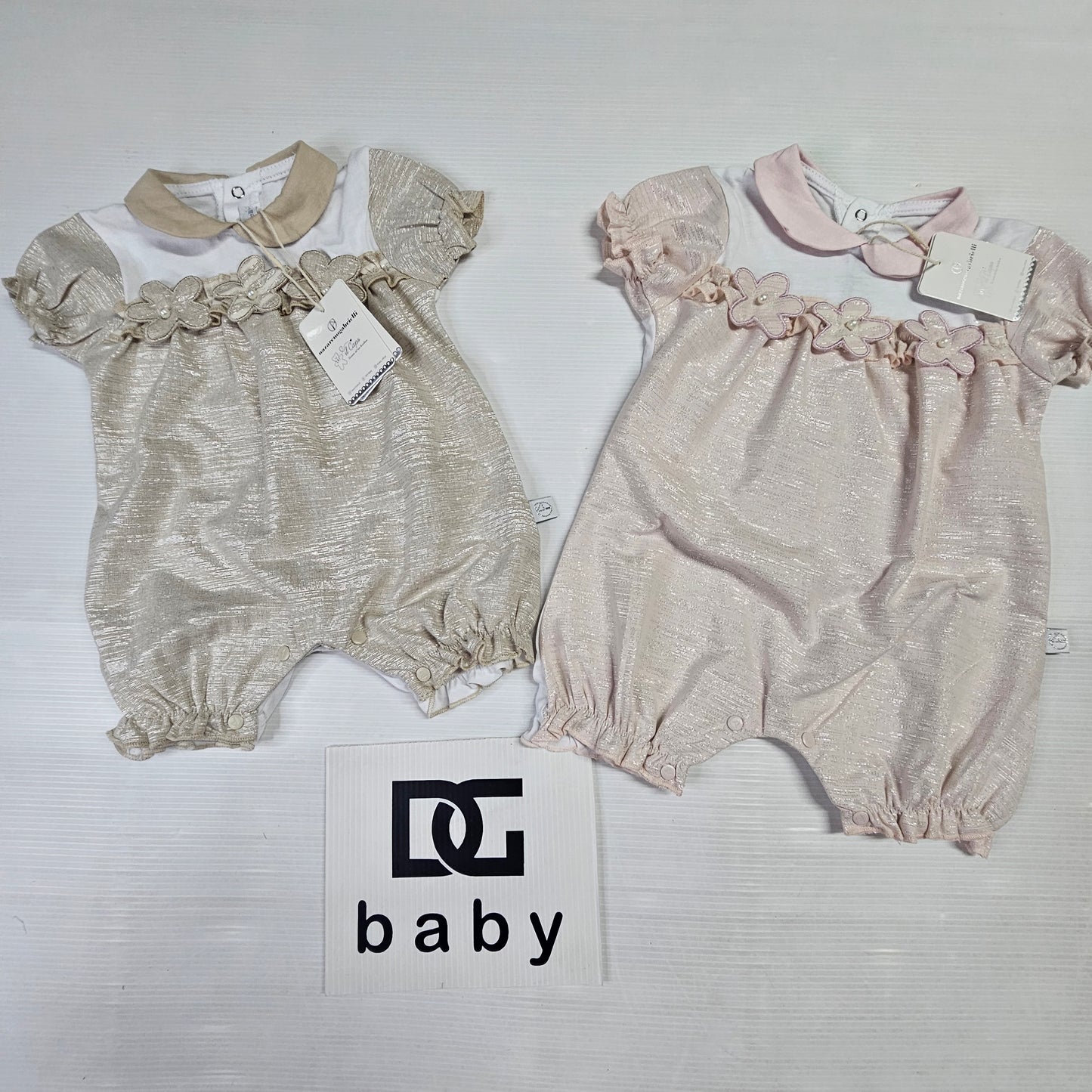 Pagliaccetto NG3530/33 cotone