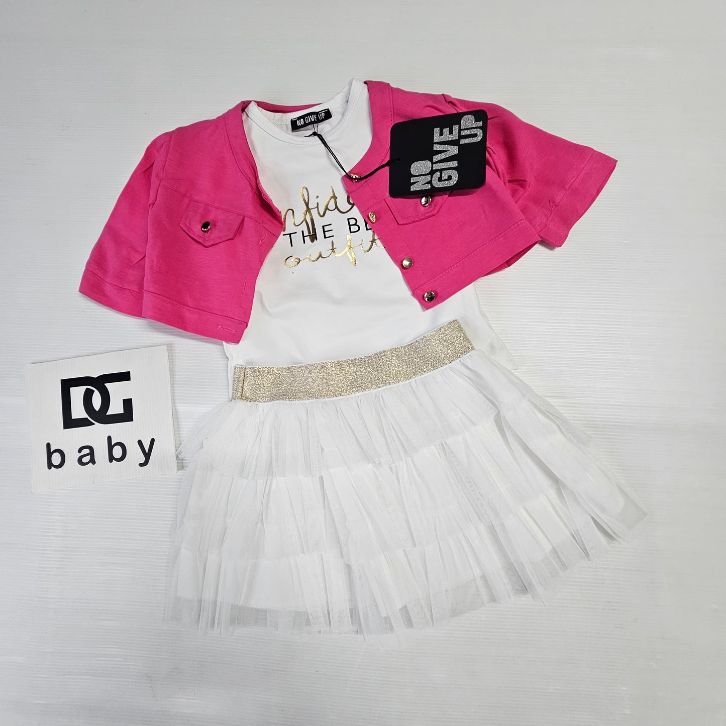 completo THE BEST NO GIVE UP