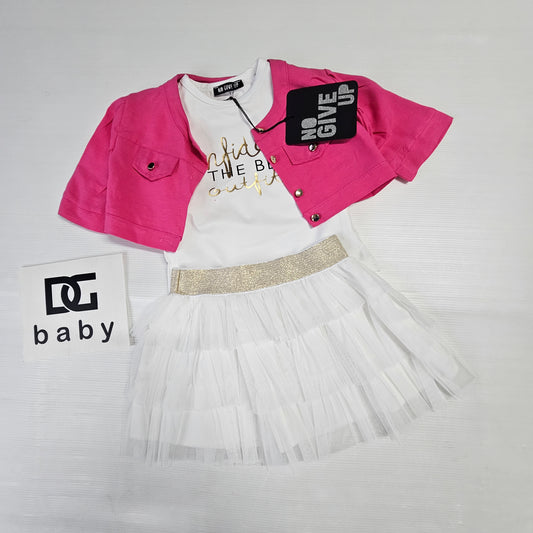 completo THE BEST NO GIVE UP