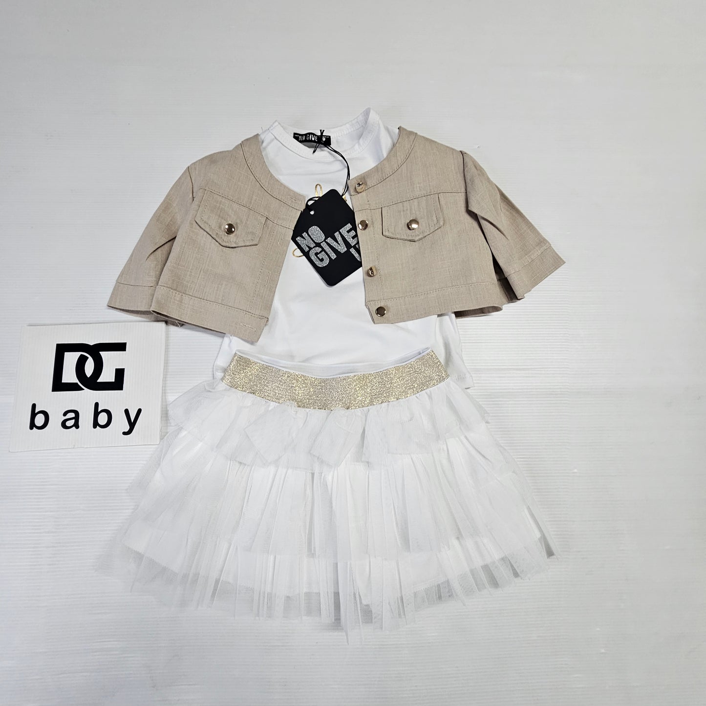 completo THE BEST NO GIVE UP