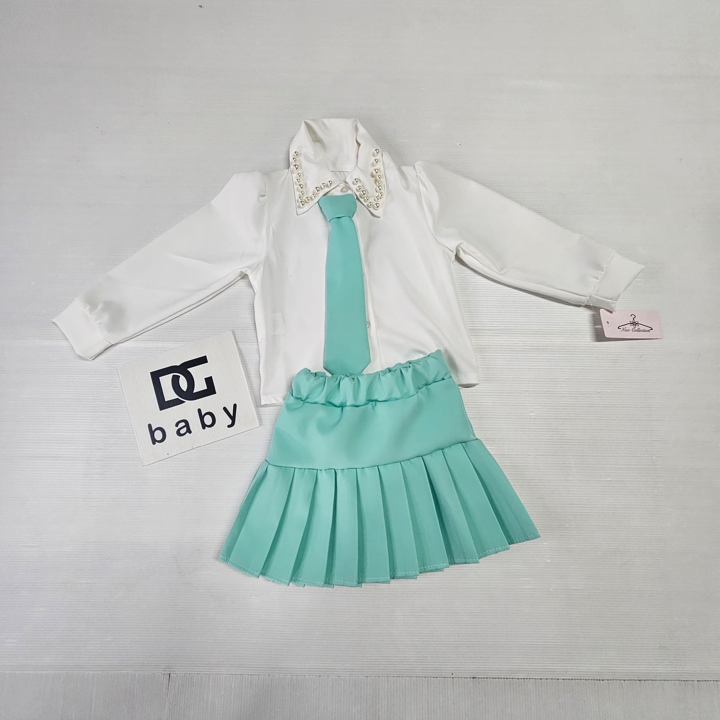 completo TIFFANY CRAVATTA