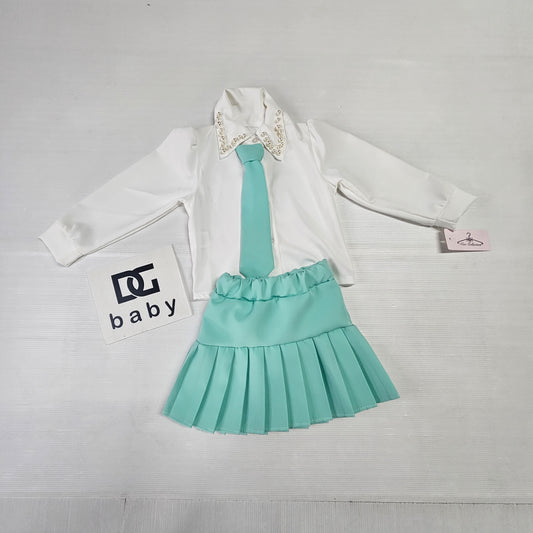 completo TIFFANY CRAVATTA