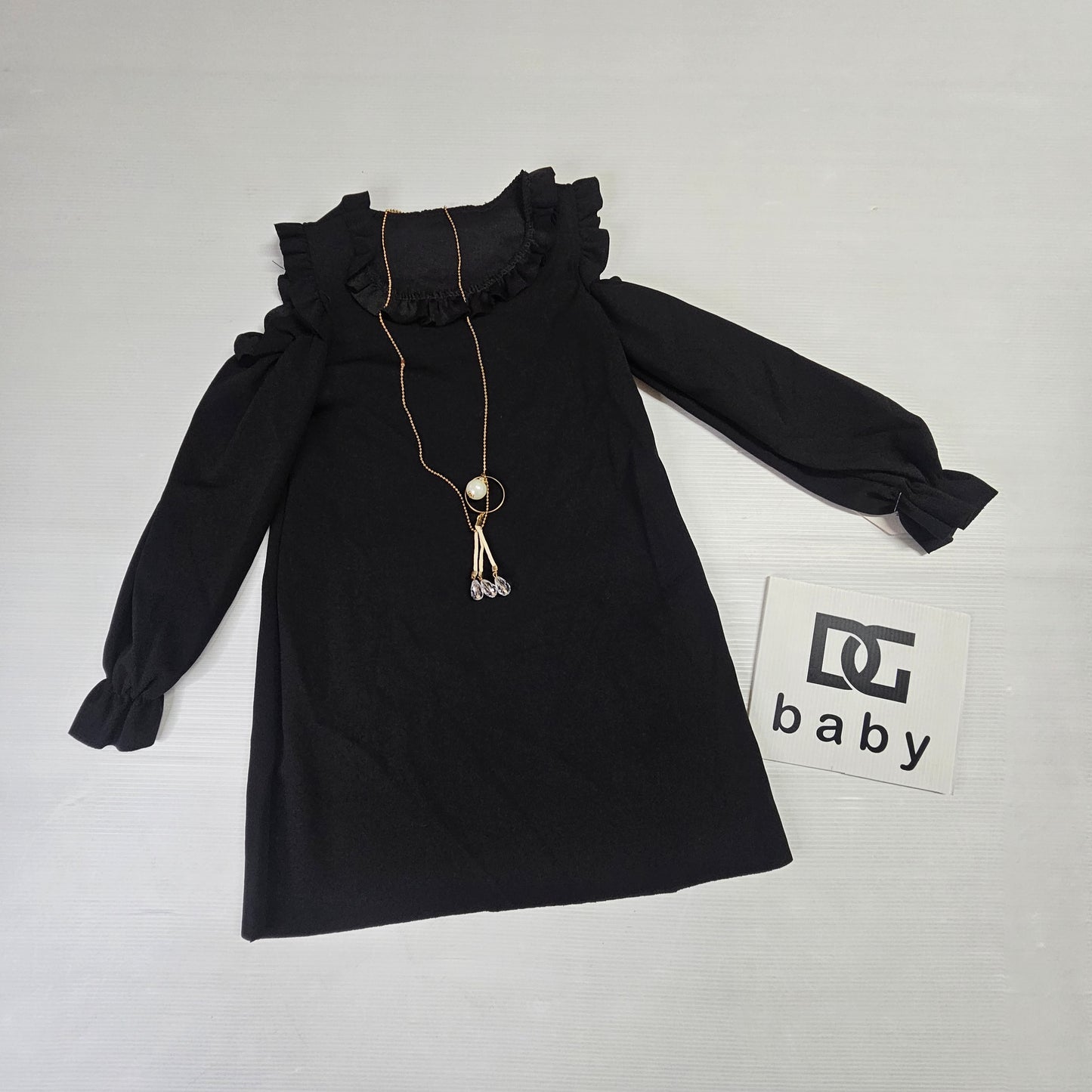 vestitino PENDENTE BLACK