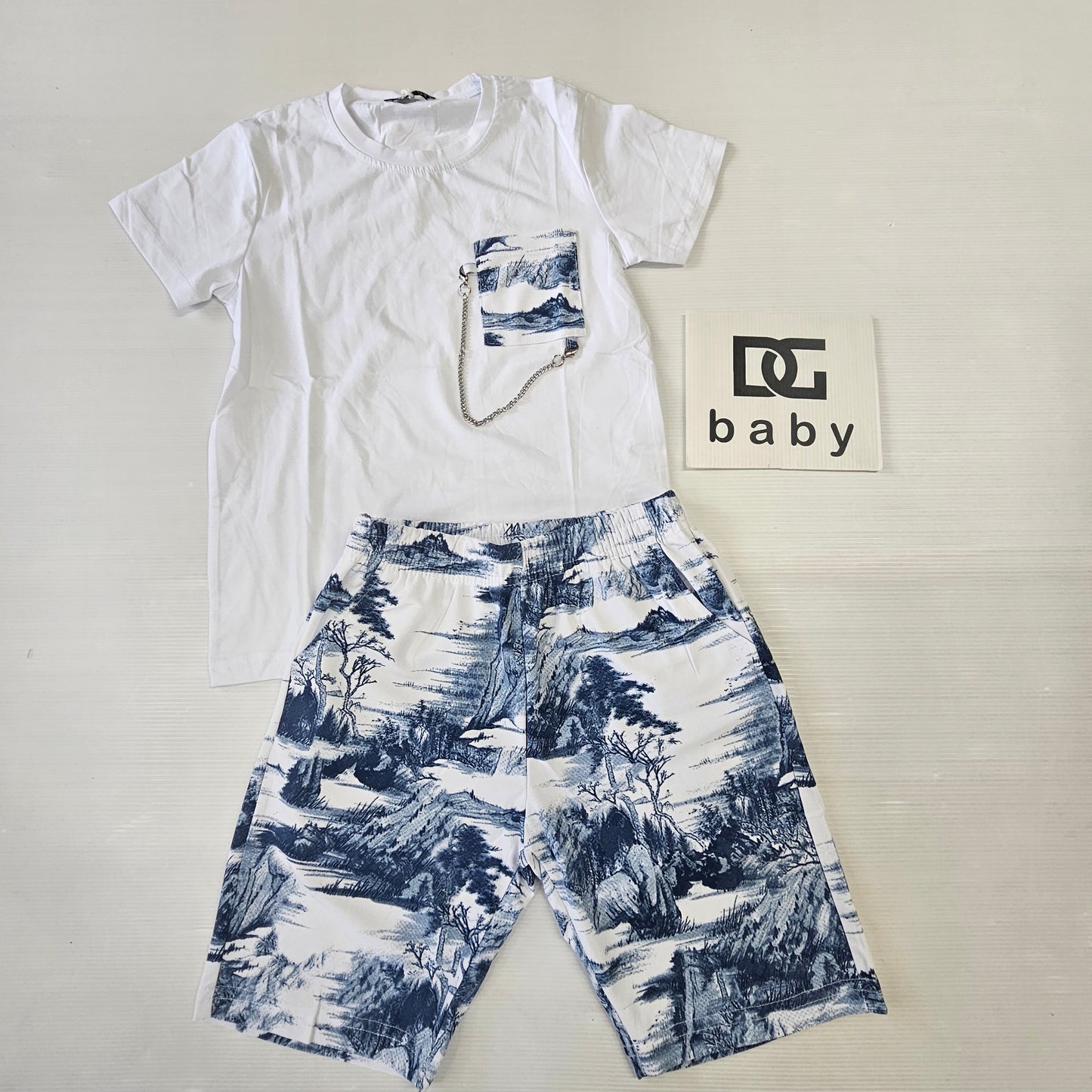 completo ragazzo SAFARI